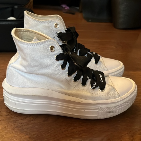 platform converse - Picture 2 of 5